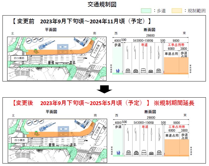 新難波